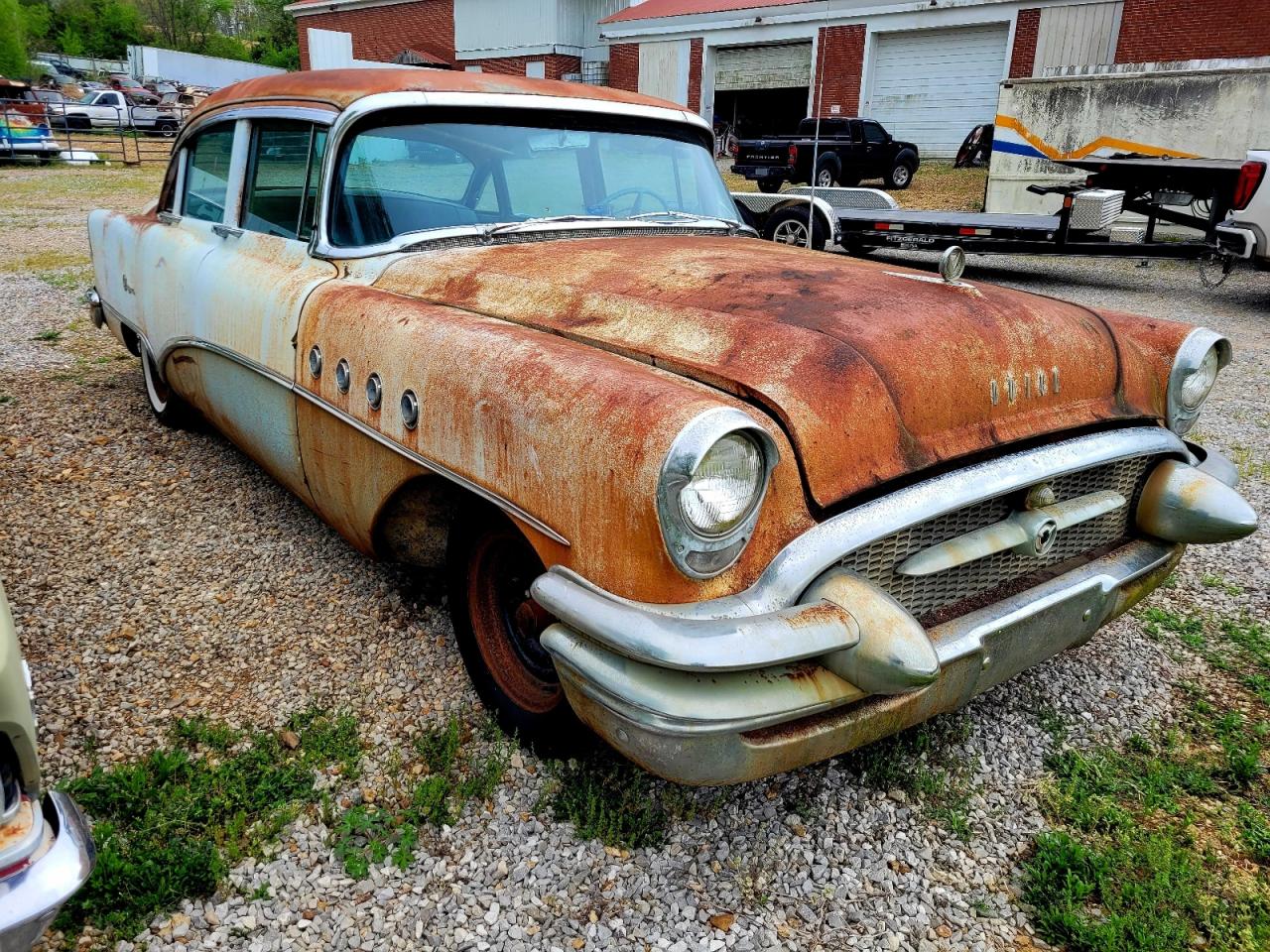 1955 BUICK ALL OTHER