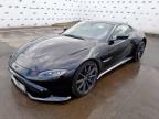2019 ASTON MARTIN VANTAGE V8 AUTO  for sale at Copart SANDTOFT