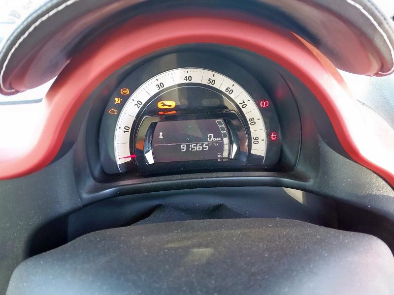 2016 RENAULT TWINGO 1.0 SCE DYNAMIQUE S 5DR [START STOP]