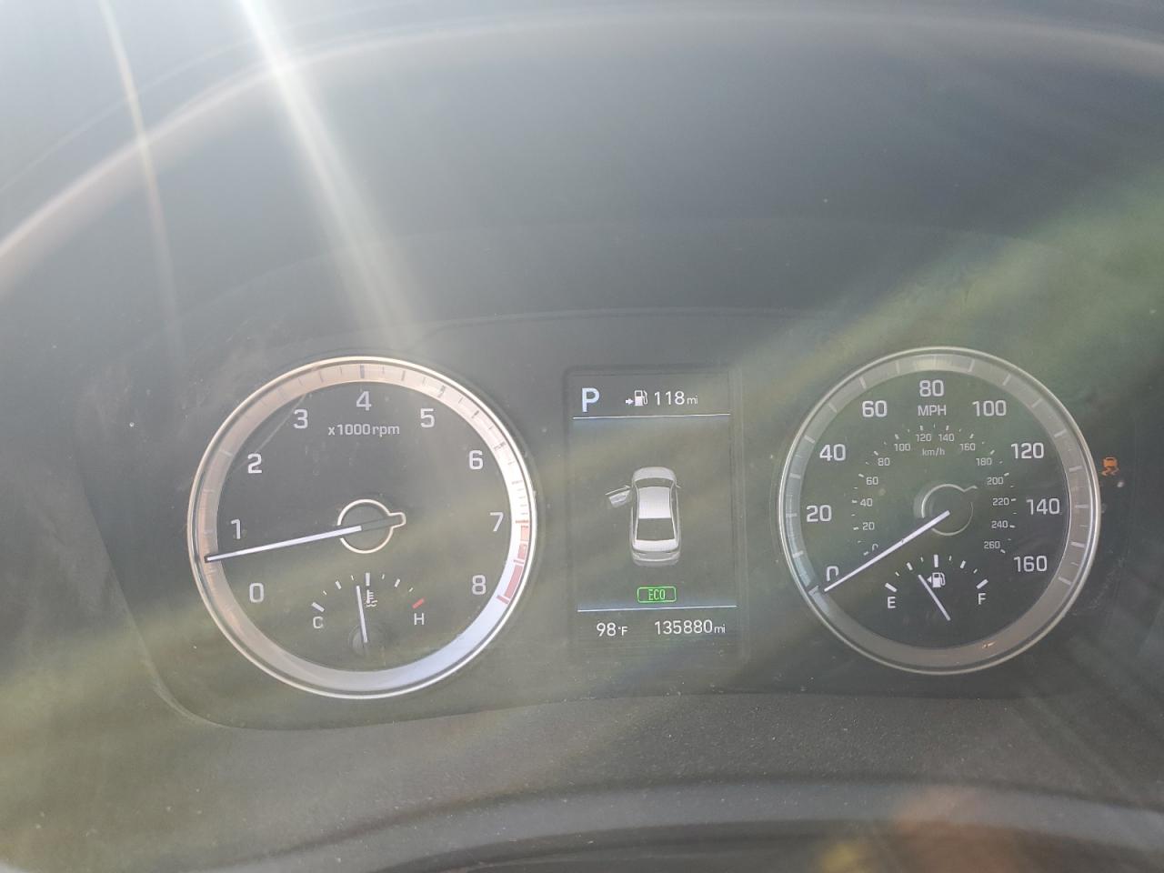 2018 Hyundai Sonata Sport VIN: 5NPE34AF9JH618722 Lot: 80902935