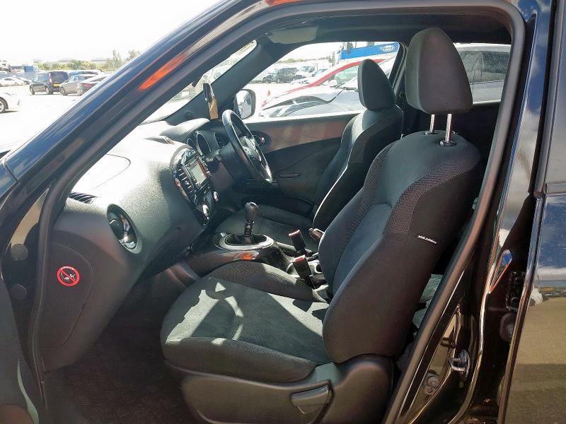 2016 NISSAN JUKE ACENTA PREMIUM DIG-T 