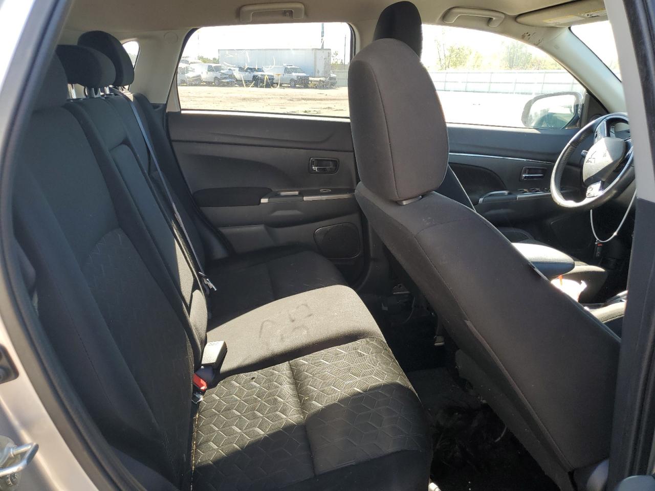 2021 Mitsubishi Outlander Sport Se VIN: JA4APVAU3MU026163 Lot: 84285435