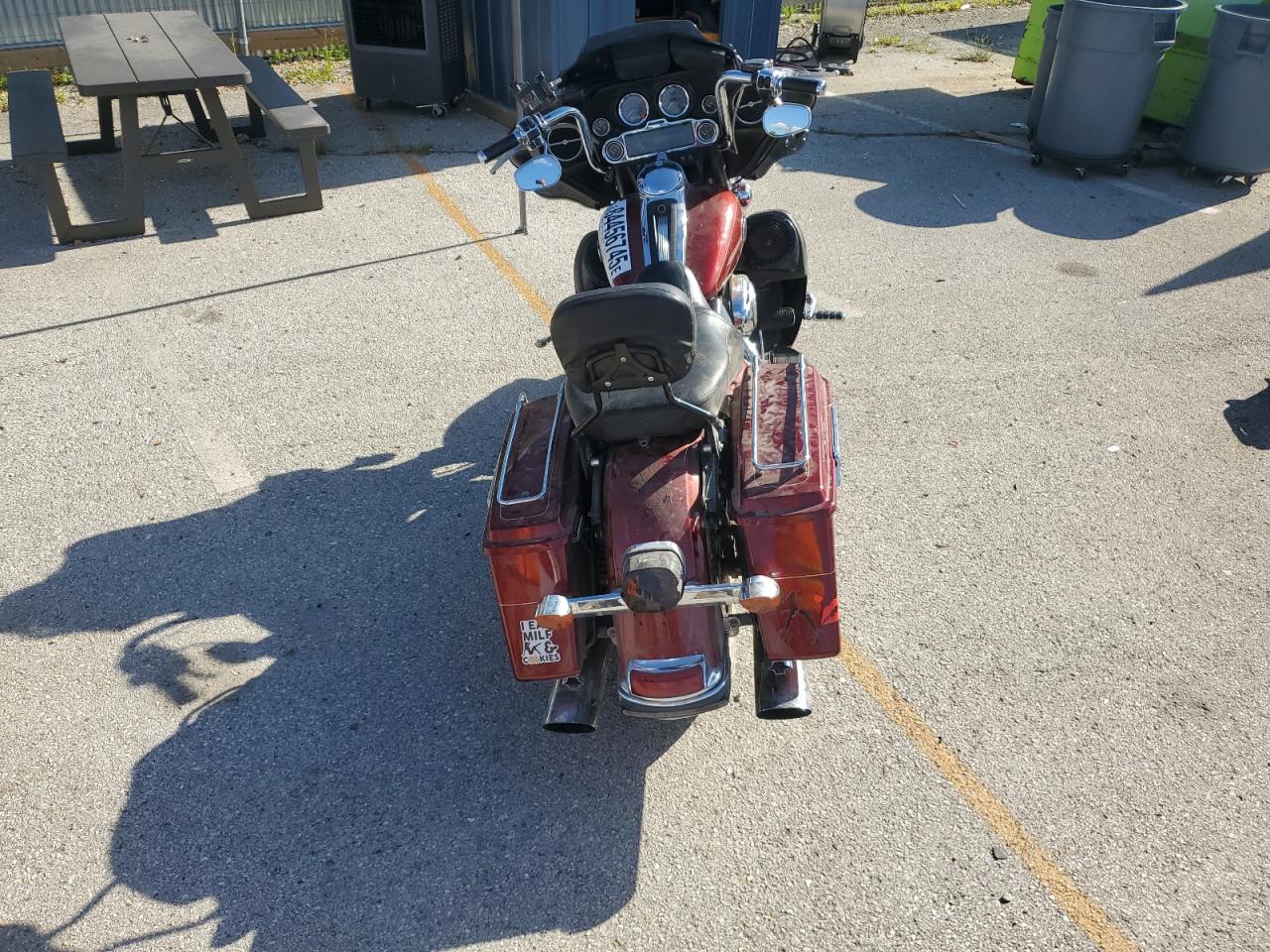 2009 Harley-Davidson Flhtcu VIN: 1HD1FC4159Y669949 Lot: 84456745