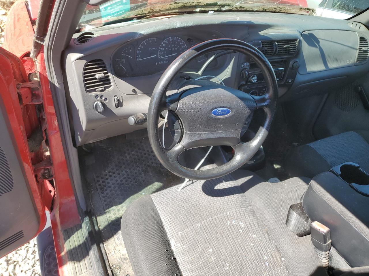 2003 Ford Ranger VIN: 1FTYR11U53PA41543 Lot: 83769255