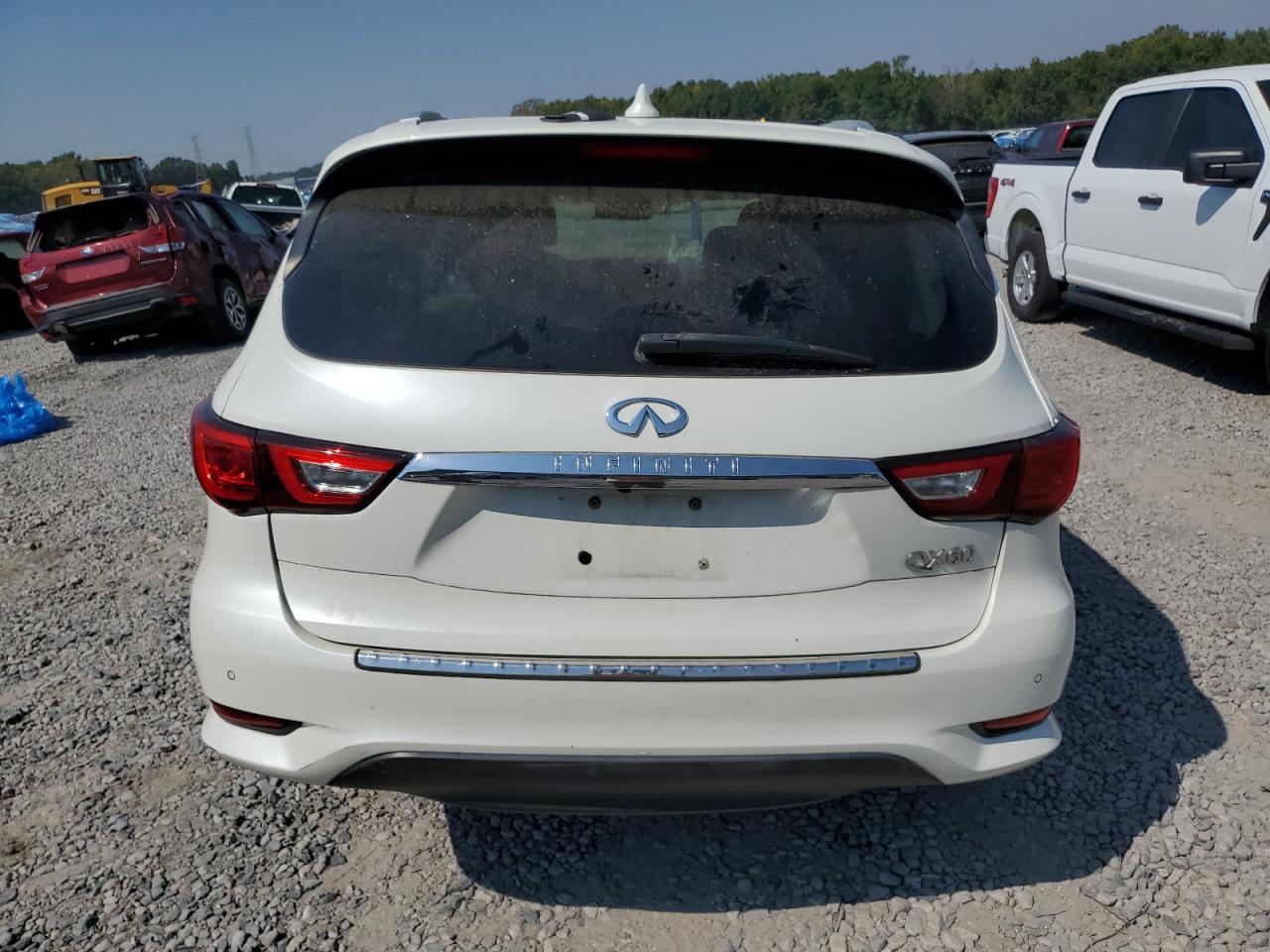 2017 Infiniti Qx60 VIN: 5N1DL0MM7HC554535 Lot: 80683905