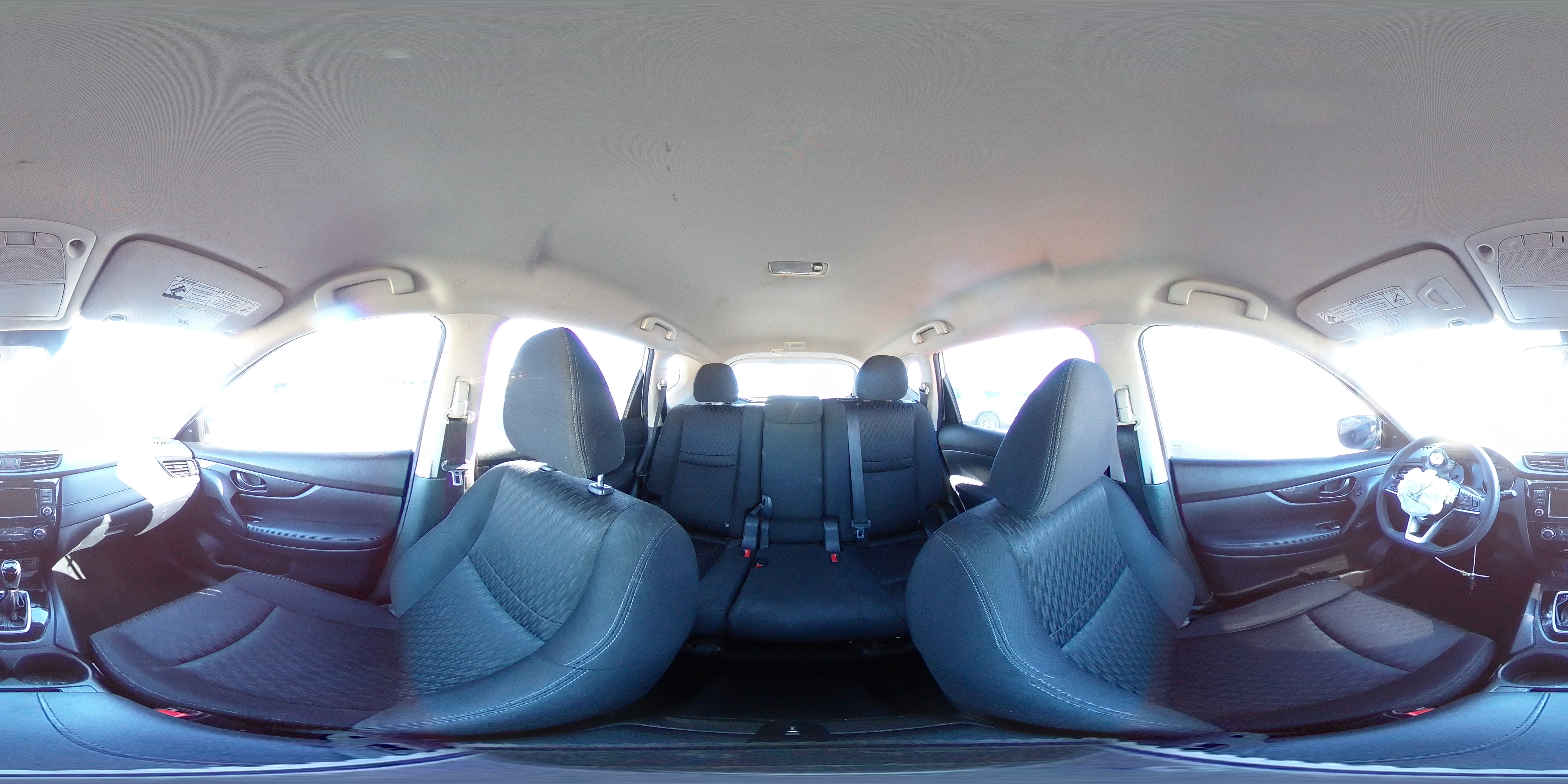 2019 Nissan Rogue S VIN: KNMAT2MV2KP560044 Lot: 81413165