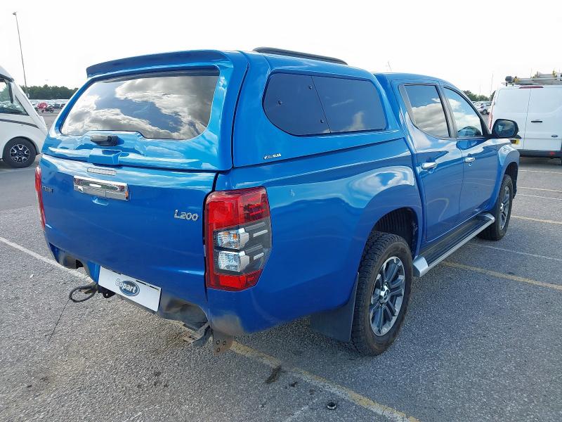 2020 MITSUBISHI L200 BARBARIAN DI-D 