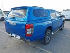2020 MITSUBISHI L200 BARBARIAN DI-D  for sale at Copart SANDTOFT
