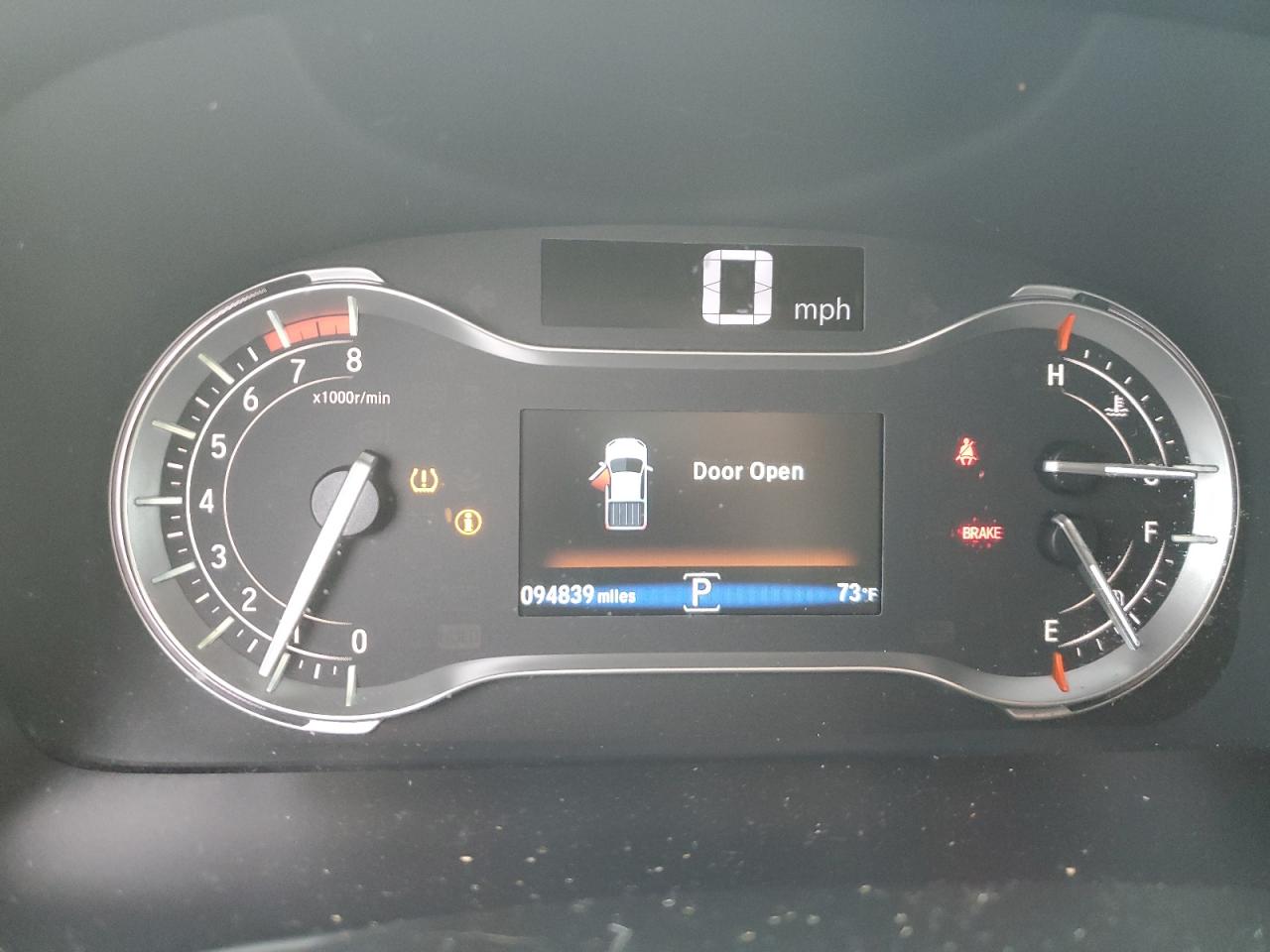 2017 Honda Ridgeline Rtl VIN: 5FPYK3F67HB035147 Lot: 81795955