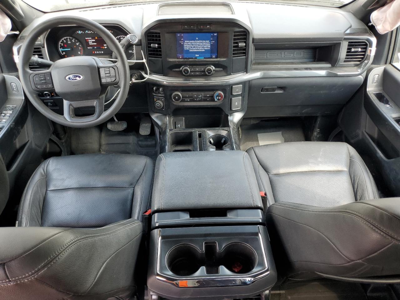 2023 Ford F150 Supercrew VIN: 1FTFW1E52PKF39785 Lot: 71201165