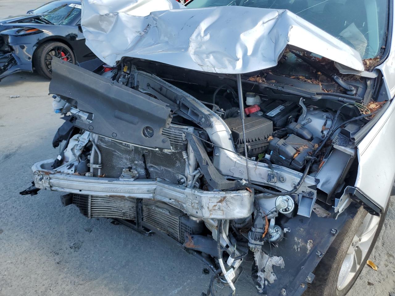 2017 Ford Edge Sel VIN: 2FMPK3J99HBC37440 Lot: 80541925