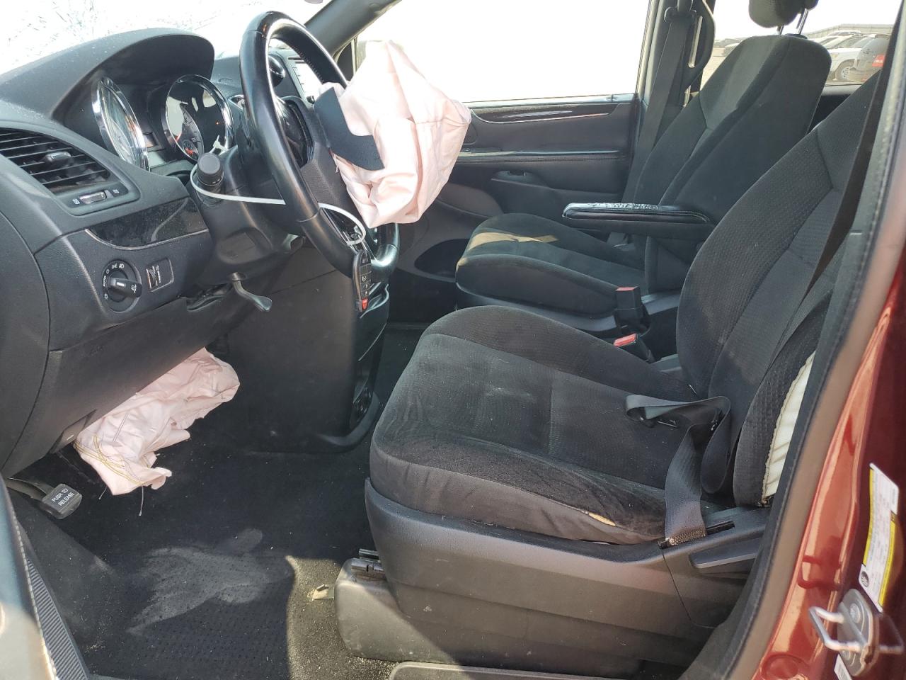 2018 Dodge Grand Caravan Se VIN: 2C4RDGBG7JR177022 Lot: 81416375