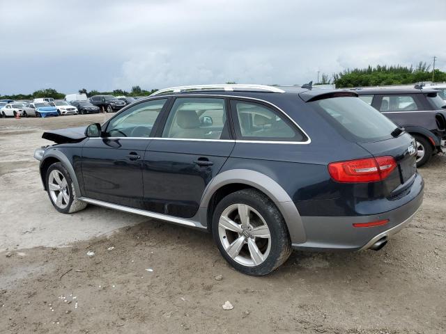  AUDI A4 2013 Czarny