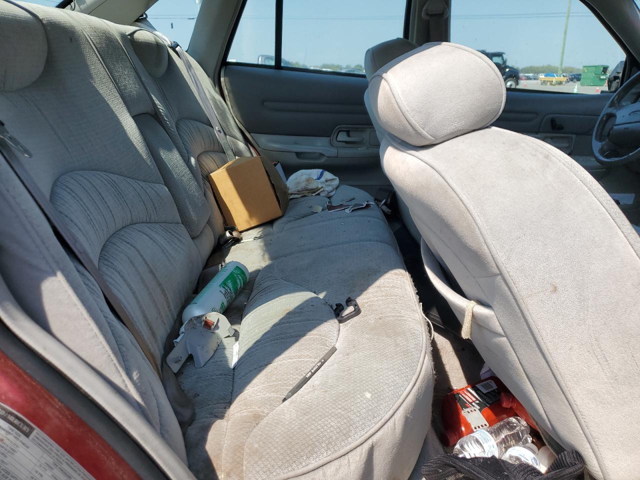 1996 Ford Crown Victoria Lx VIN: 2FALP74W4TX149278 Lot: 80554615