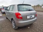 2014 SKODA FABIA SE TSI  for sale at Copart YORK