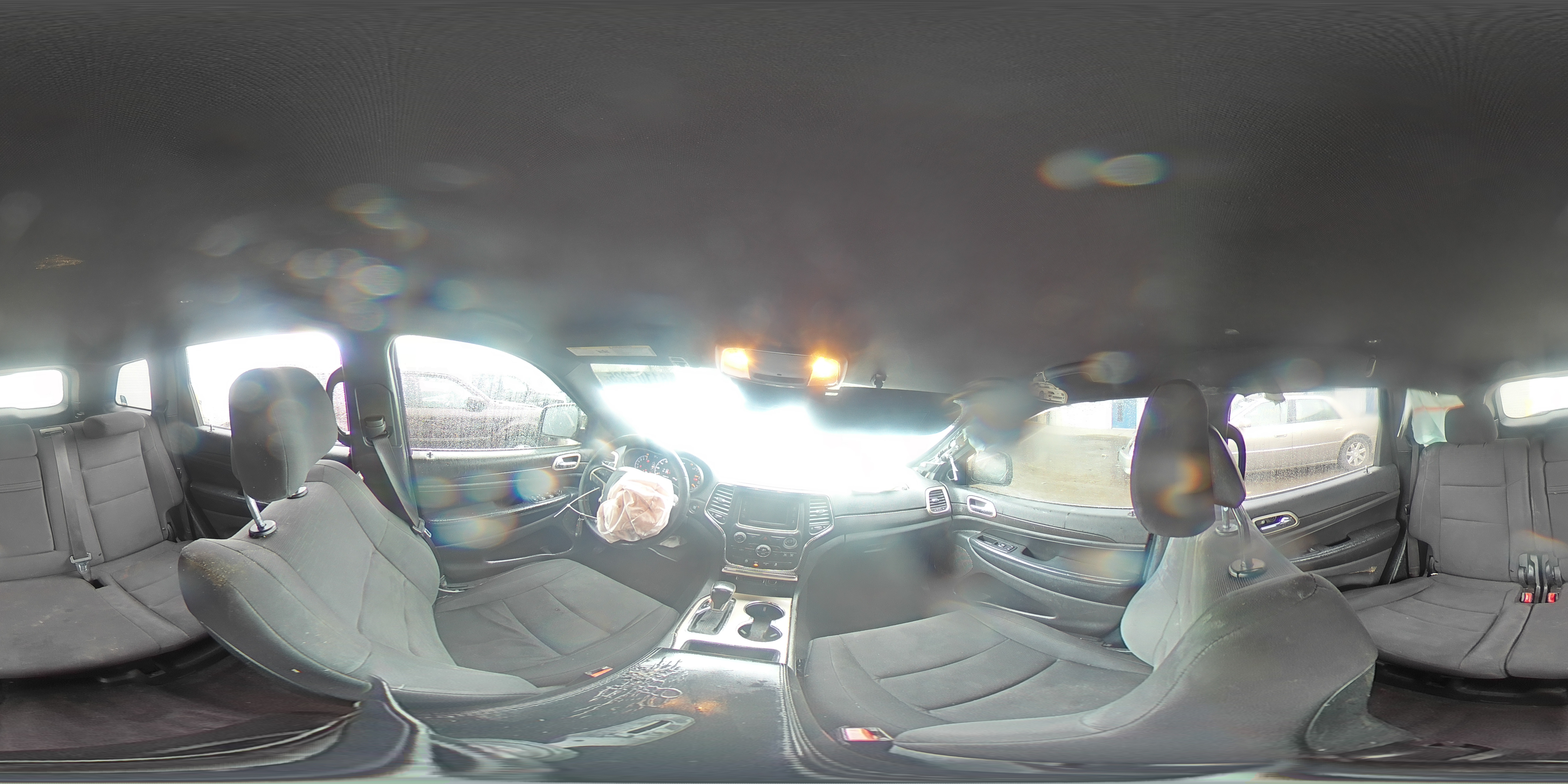 2016 Jeep Grand Cherokee Laredo VIN: 1C4RJFAG3GC363811 Lot: 81107325