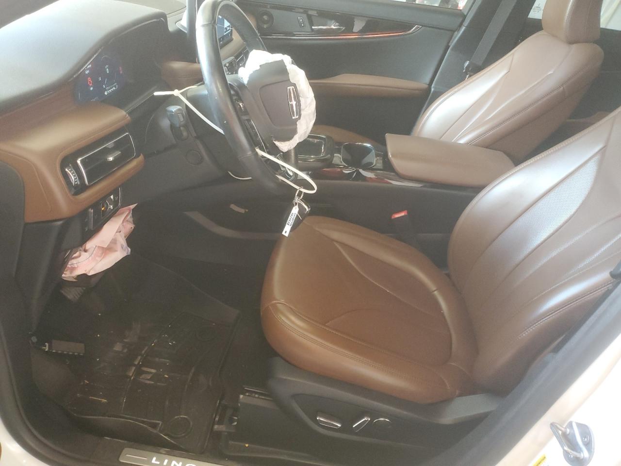 2022 Lincoln Nautilus Reserve VIN: 2LMPJ8K96NBL08088 Lot: 70810765