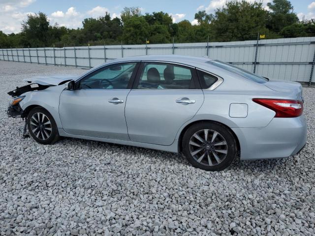  NISSAN ALTIMA 2017 Серебристый