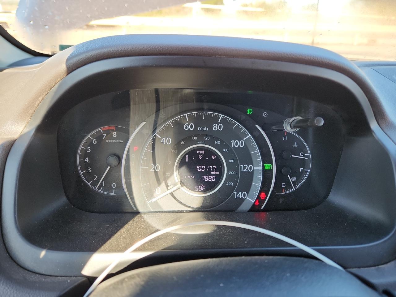 2014 Honda Cr-V Ex VIN: 2HKRM4H59EH716408 Lot: 83804475