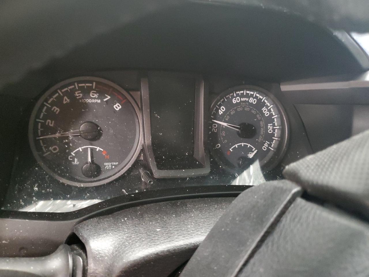 2017 Toyota Tacoma Double Cab VIN: 3TMCZ5AN0HM060816 Lot: 81529365