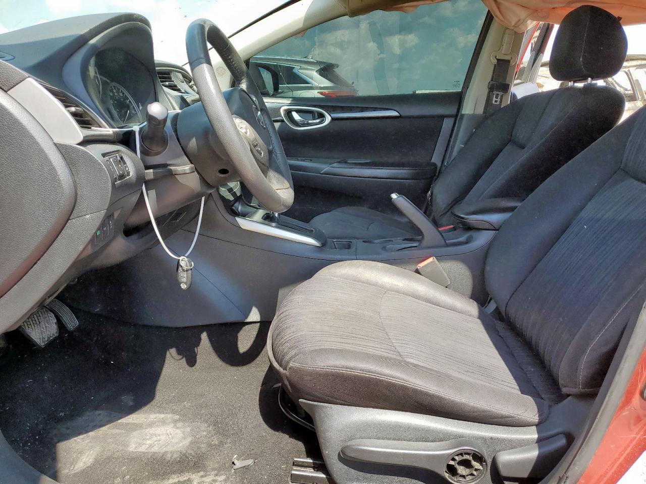 2016 Nissan Sentra S VIN: 3N1AB7AP0GL647002 Lot: 80188645