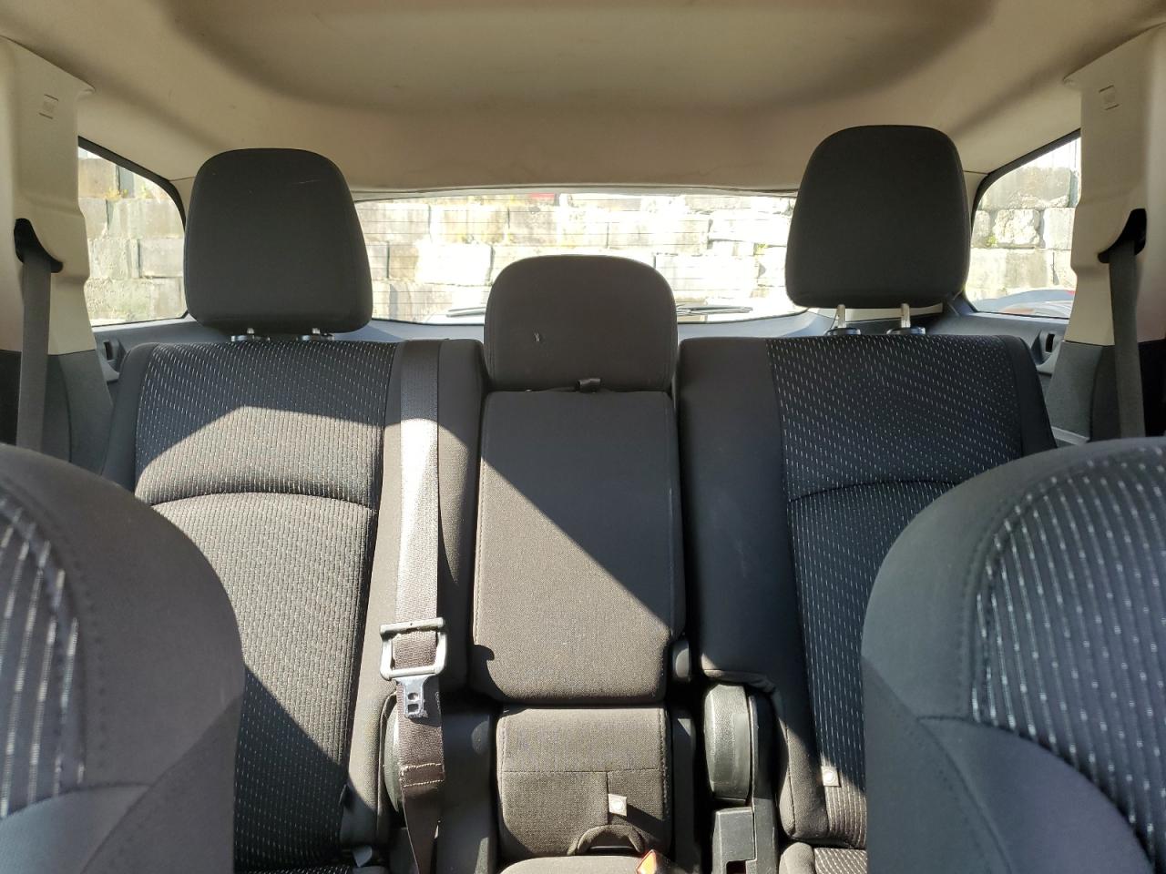 2017 Dodge Journey Se VIN: 3C4PDCAB0HT698371 Lot: 81635585