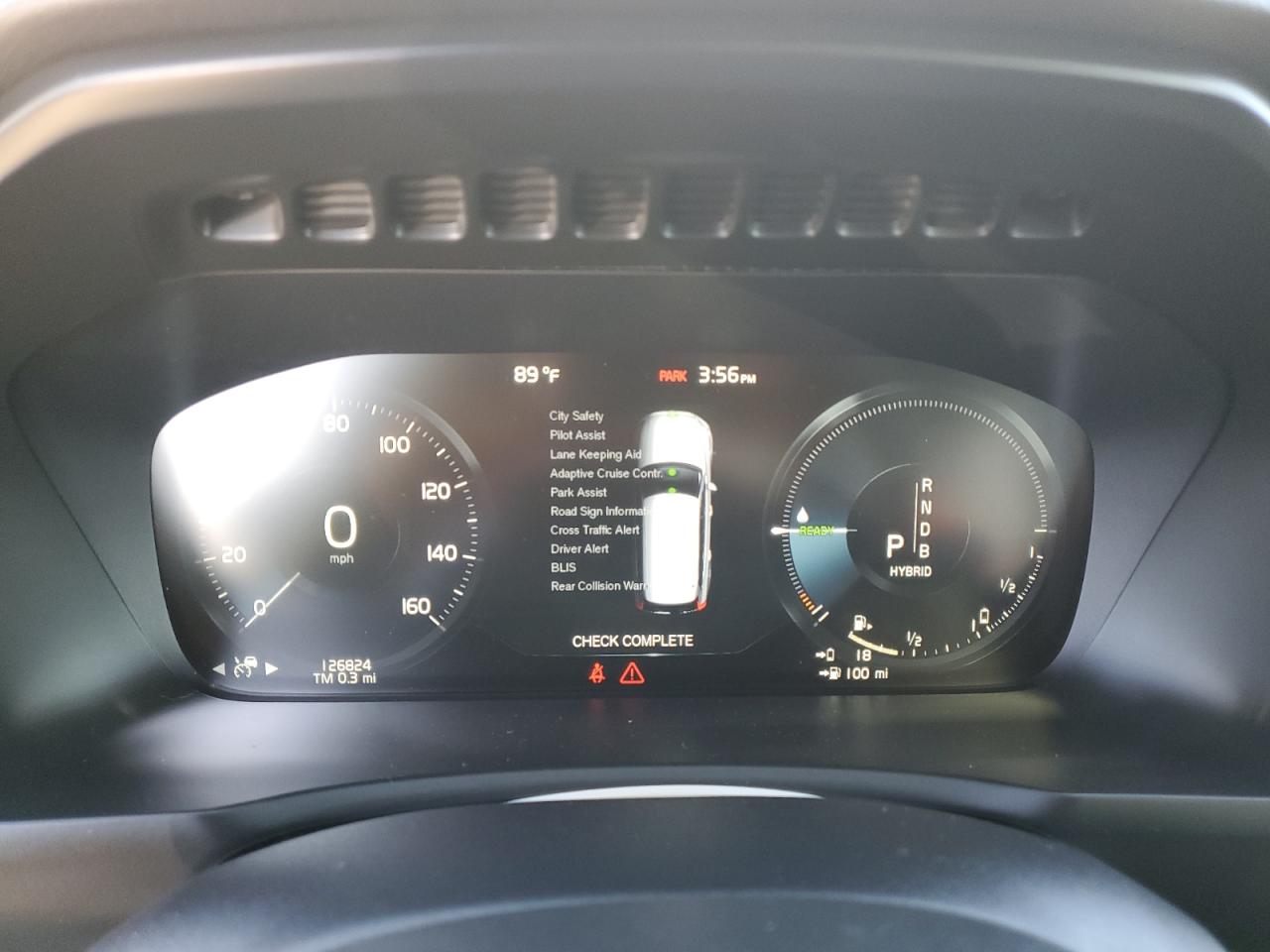 2017 Volvo Xc90 T8 VIN: YV4BC0PM5H1173864 Lot: 84403095