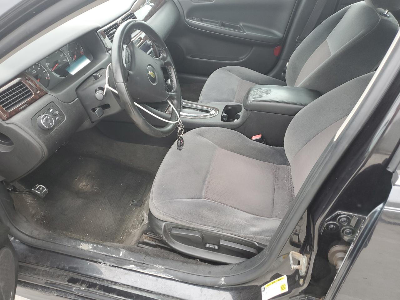 2012 Chevrolet Impala Lt VIN: 2G1WB5E35C1172563 Lot: 81587465