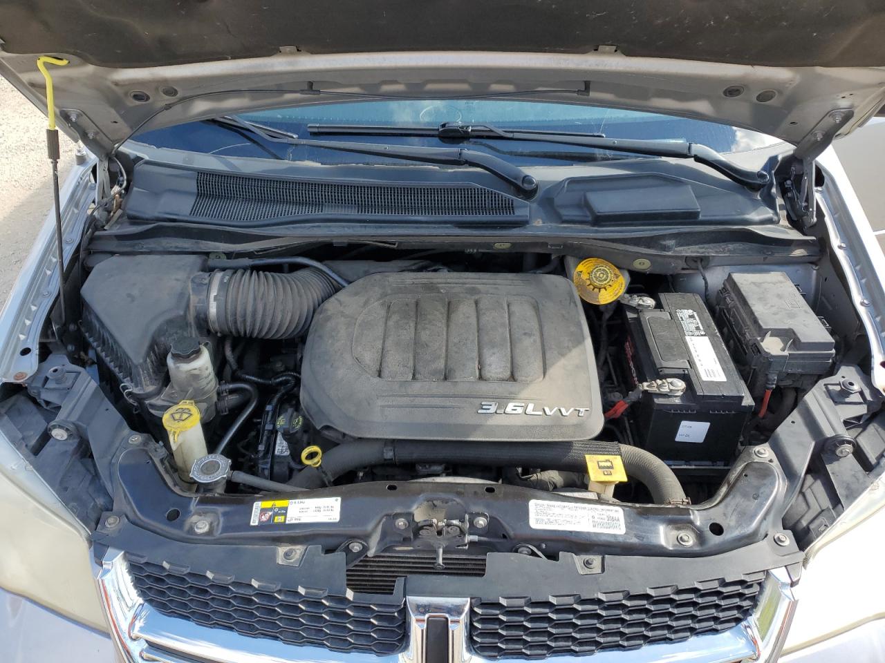 2014 Dodge Grand Caravan Se VIN: 2C4RDGBG9ER353283 Lot: 82065925