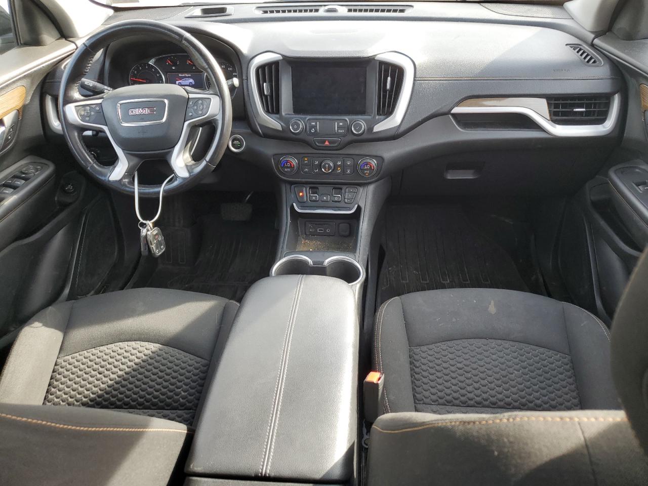 2020 GMC Terrain Sle VIN: 3GKALTEV9LL342222 Lot: 84021445