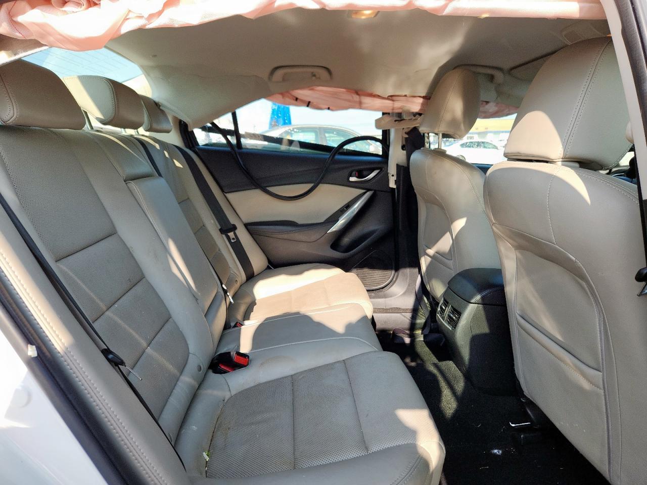 2016 Mazda 6 Touring VIN: JM1GJ1V56G1477946 Lot: 71969755