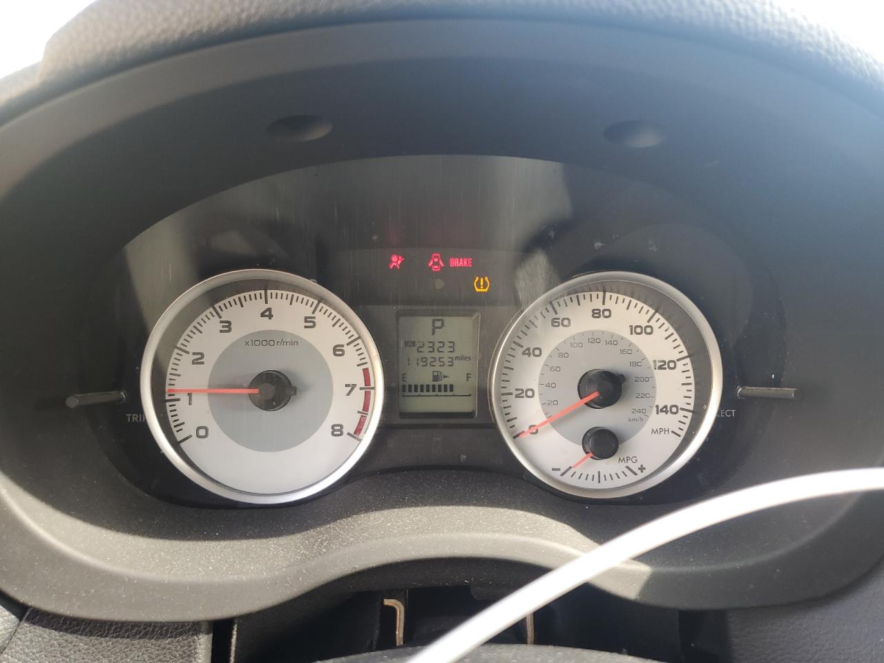 2014 Subaru Impreza VIN: JF1GPAA67E8304119 Lot: 71805525