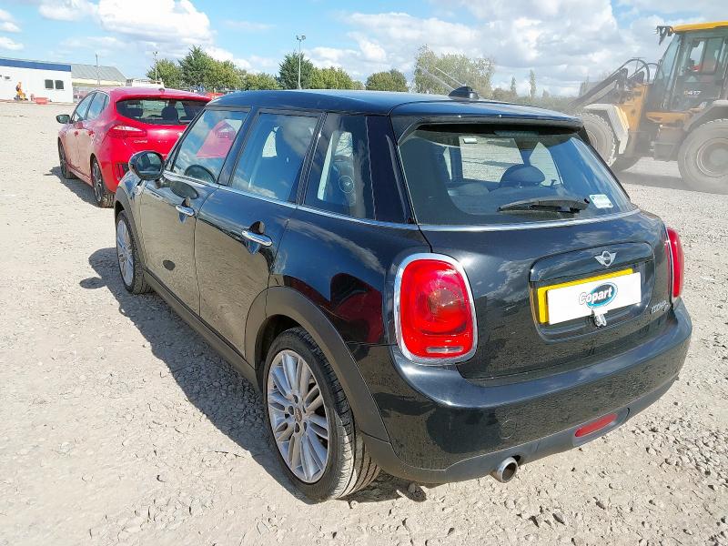 2017 MINI HATCHBACK 1.5 COOPER D 5DR