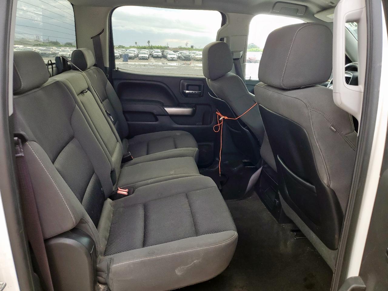 2015 Chevrolet Silverado C1500 Lt VIN: 3GCPCREC6FG401277 Lot: 83988375