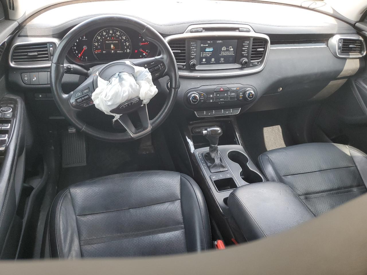 2017 Kia Sorento Ex VIN: 5XYPHDA59HG322974 Lot: 80626725