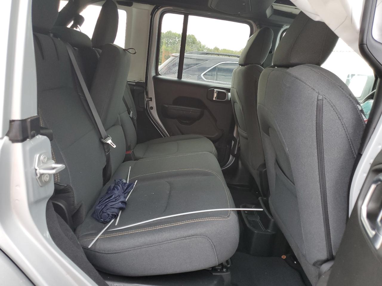 2024 Jeep Wrangler 4Xe VIN: 1C4RJXN61RW282475 Lot: 81458625