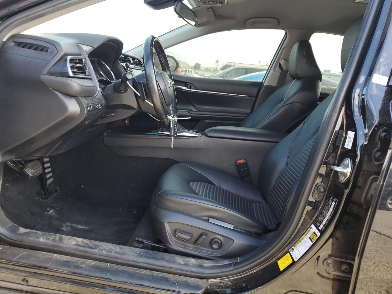 2020 Toyota Camry Se VIN: 4T1G11AK3LU966398 Lot: 81772405