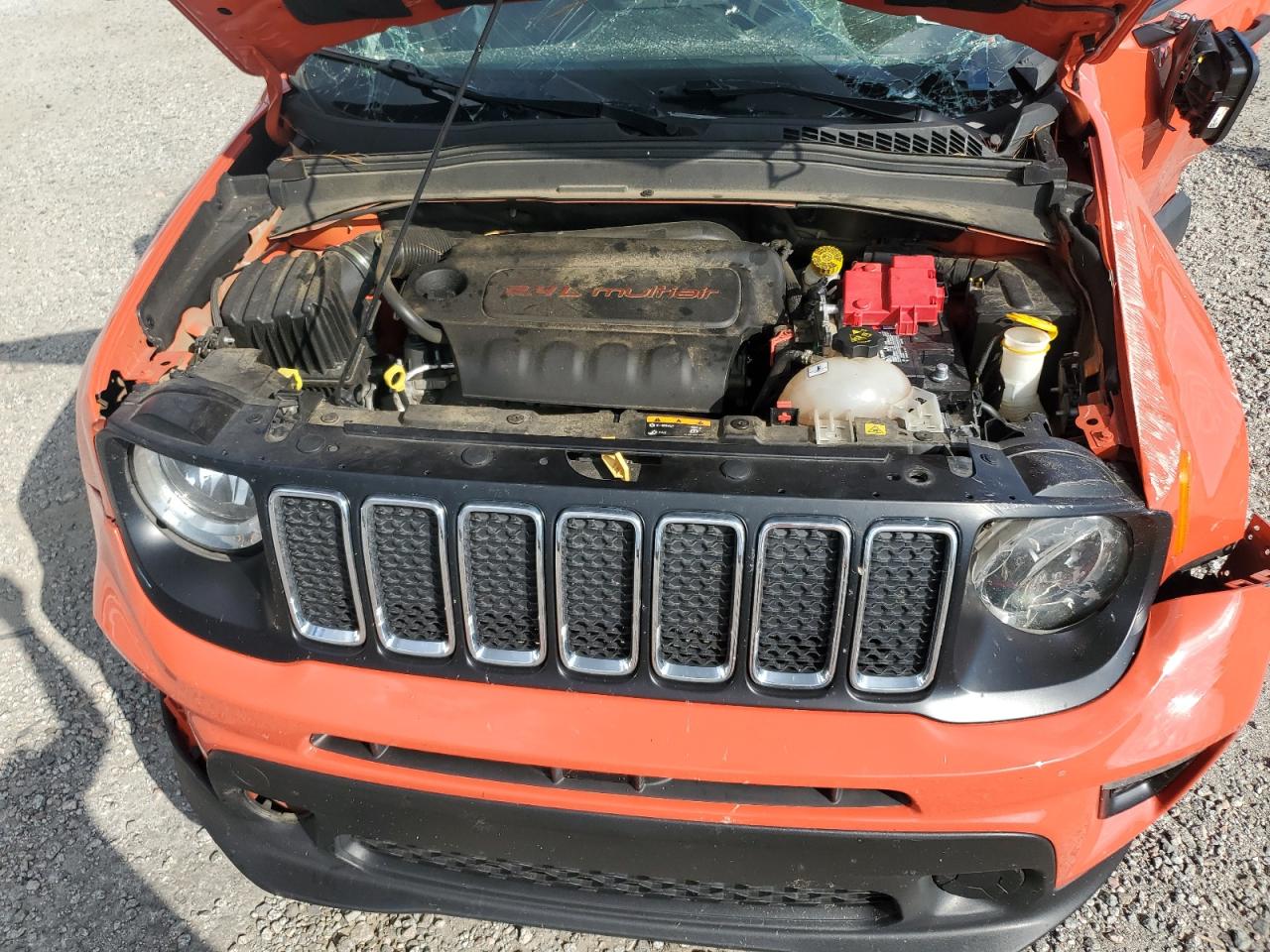 2020 Jeep Renegade Sport VIN: ZACNJAAB5LPL86208 Lot: 81065645