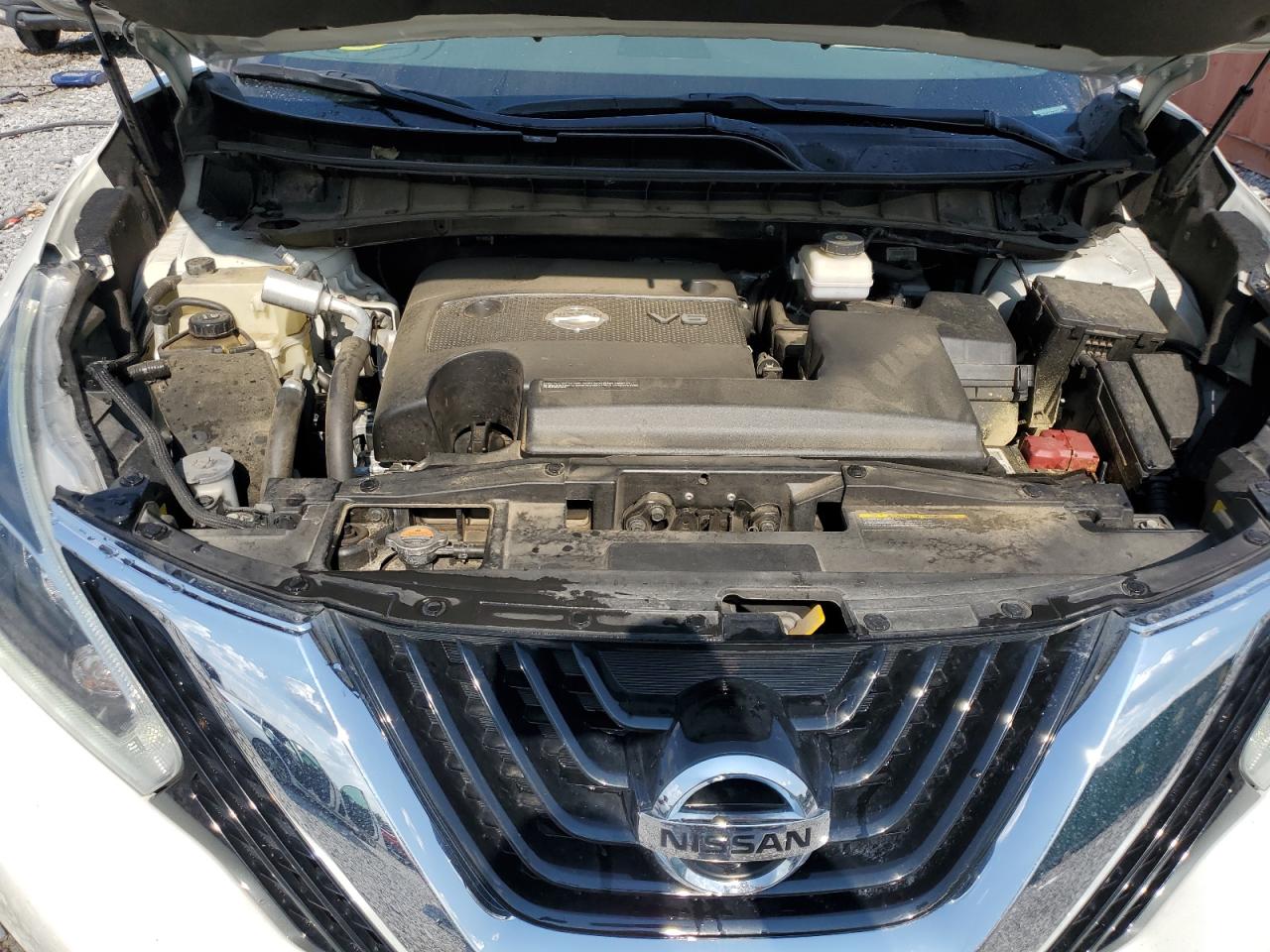 2018 Nissan Murano S VIN: 5N1AZ2MG5JN199673 Lot: 71991165