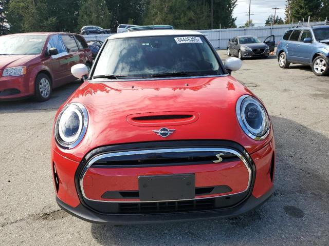  MINI COOPER 2024 Czerwony
