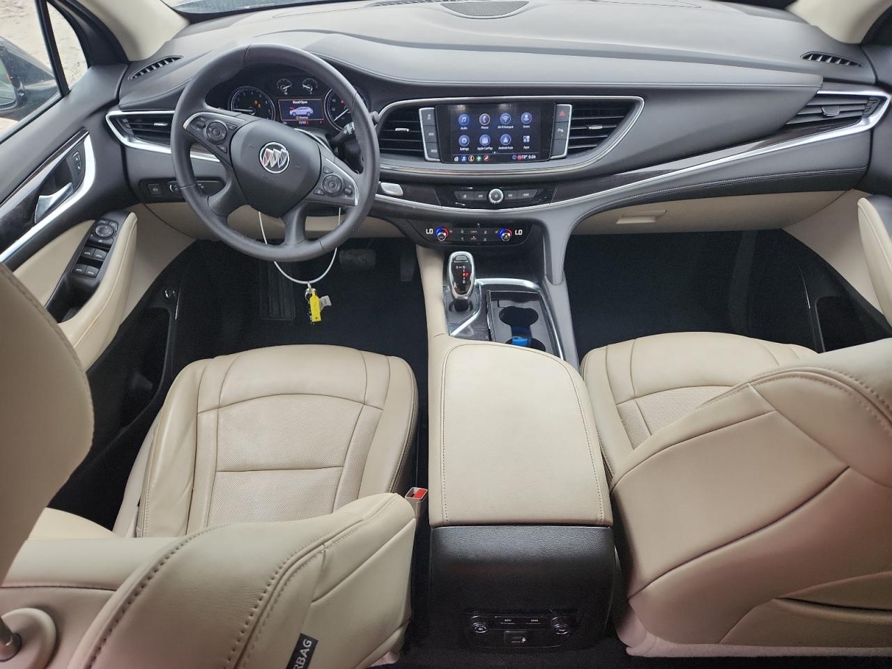 2021 Buick Enclave Essence VIN: 5GAEVAKW4MJ215400 Lot: 80064685