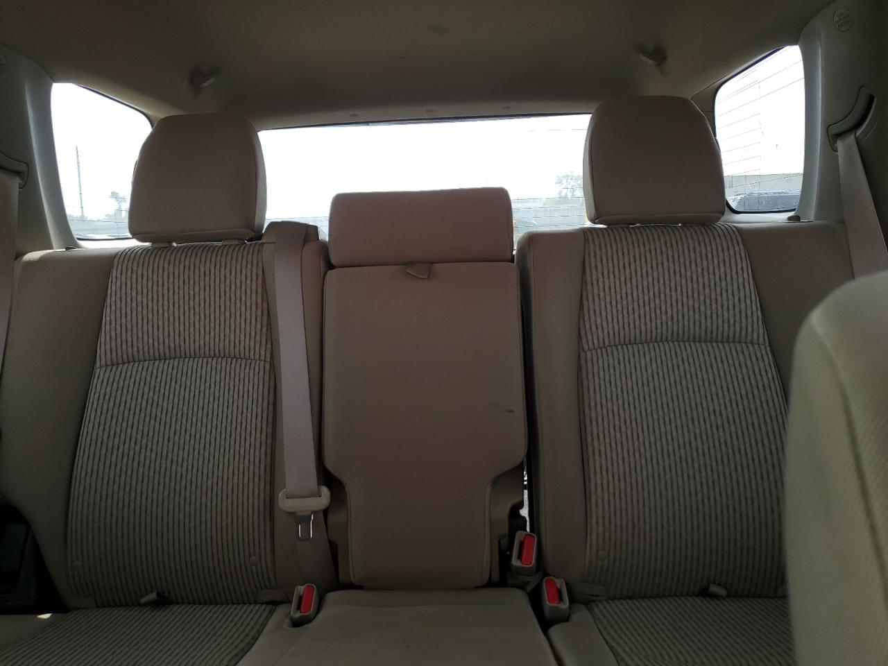 2014 Toyota 4Runner Sr5 VIN: JTEBU5JR6E5166536 Lot: 81931925