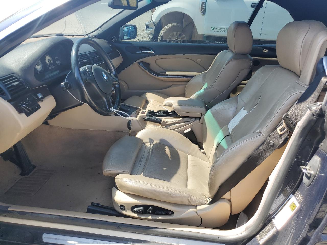 2005 BMW 325 Ci VIN: WBABW33425PL34971 Lot: 71402755