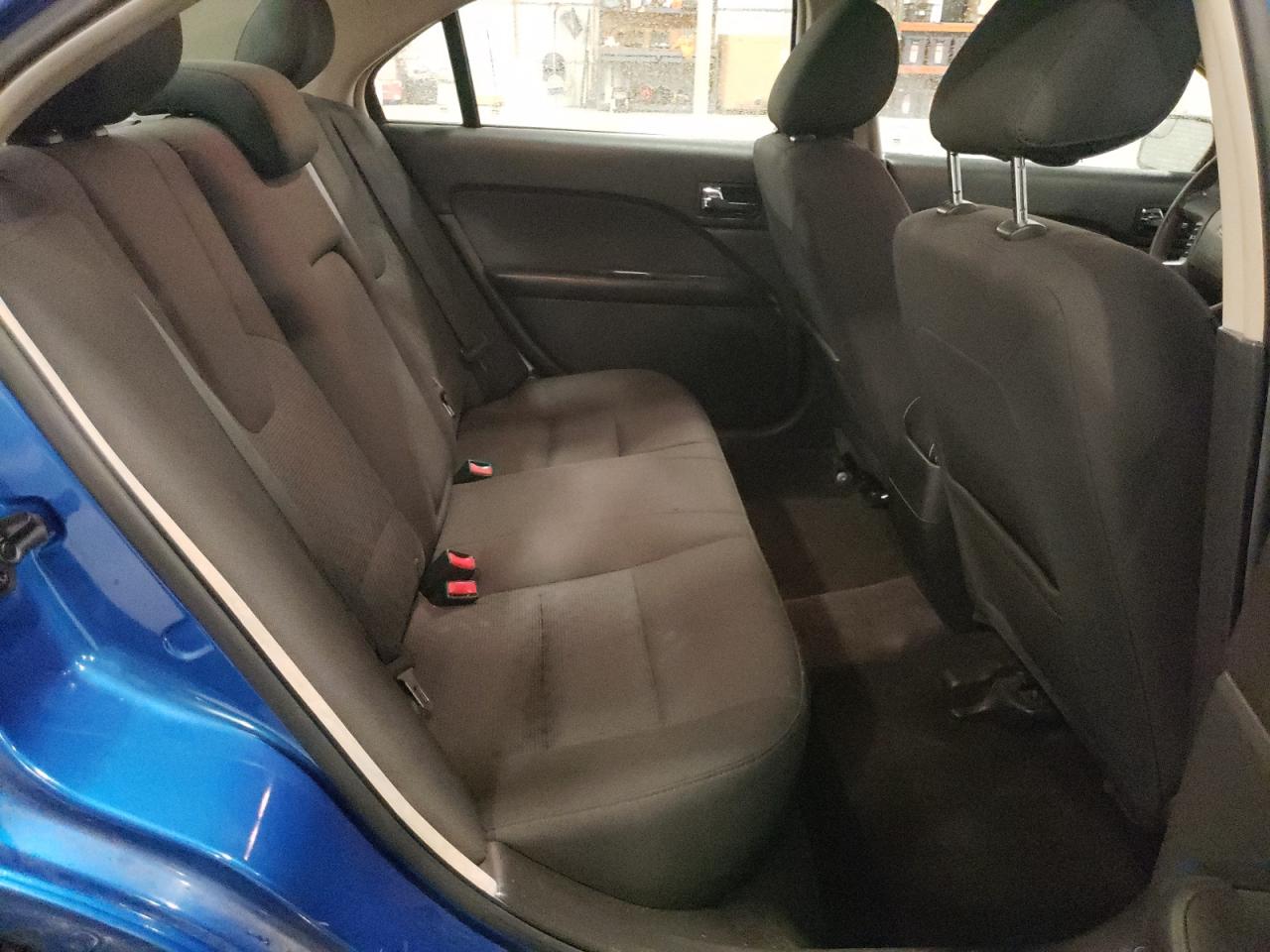 2011 Ford Fusion Se VIN: 3FAHP0HGXBR186154 Lot: 80459565