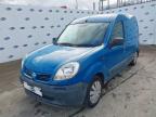 2006 NISSAN KUBISTAR 70 SE DCI  for sale at Copart WHITBURN