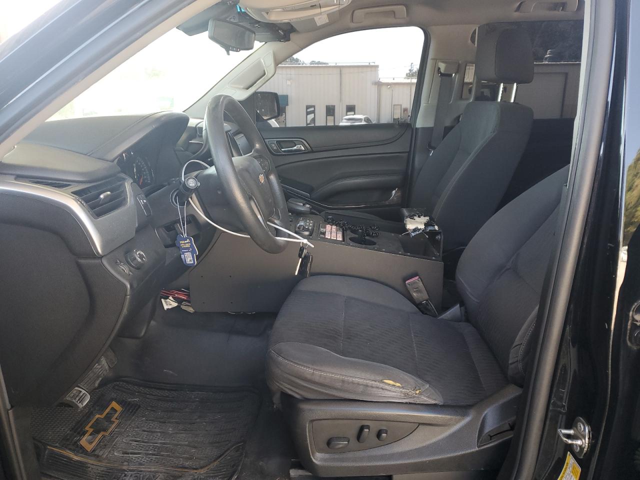 2018 Chevrolet Tahoe Police VIN: 1GNLCDEC6JR359694 Lot: 70746535