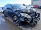 2017 NISSAN QASHQAI TEKNA DCI CVT  for sale at Copart PETERLEE