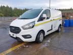 2020 FORD TRANSIT CUSTOM 280 TREND  for sale at Copart WHITBURN