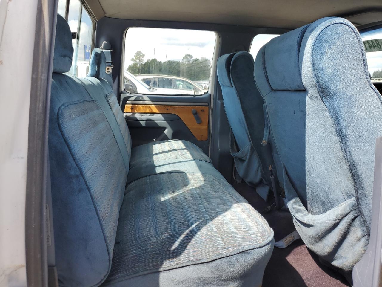 1993 Ford F350 VIN: 2FTJW35M0PCA34359 Lot: 84419625