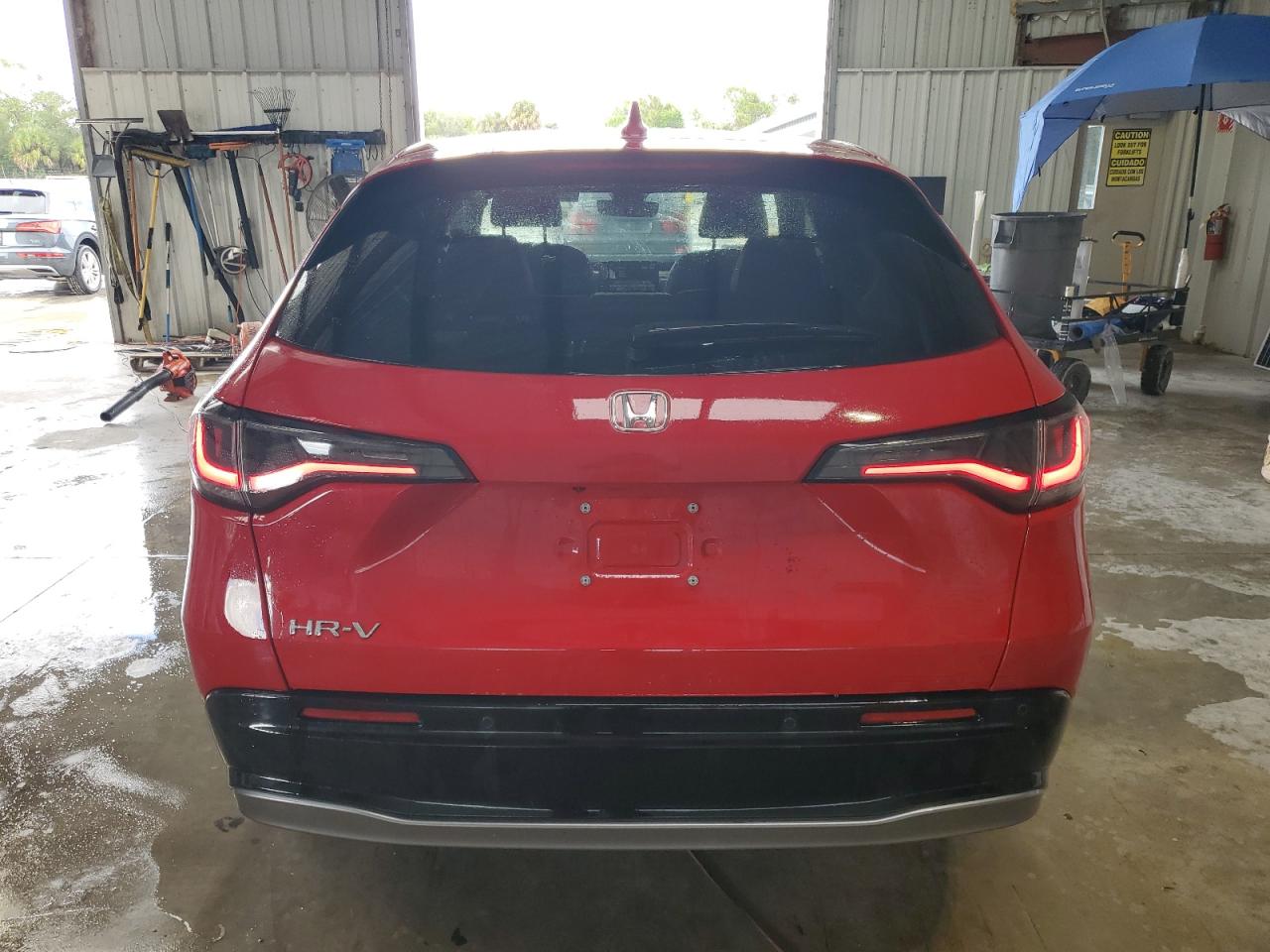 2024 Honda Hr-V Exl VIN: 3CZRZ1H76RM760362 Lot: 80252135